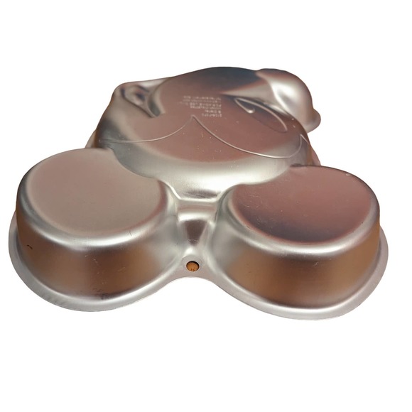 Wilton Mickey Mouse Cake Pan - Disney - Picture 2 of 8